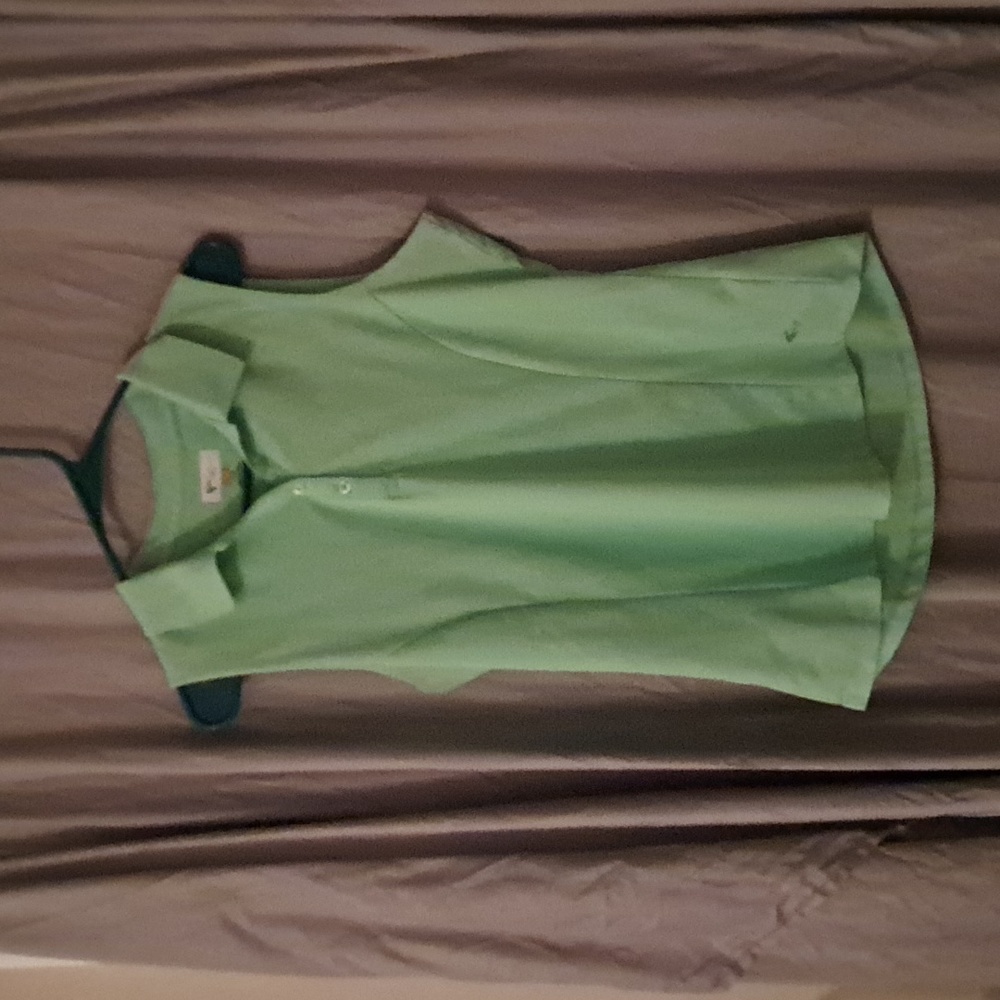 Sleeveless top